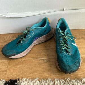 Nike Pegasus Trail 3 Mystic Teal Mens Shoes Size US 13